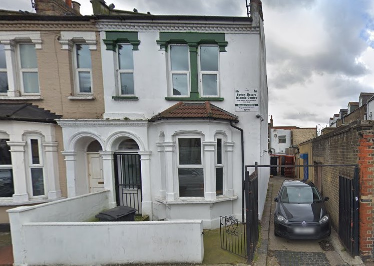 Seven Sisters Islamic Centre Prayer Times in London